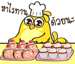 Color Chicks Gang sticker #10383420