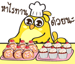 Color Chicks Gang sticker #10383420