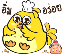 Color Chicks Gang sticker #10383421