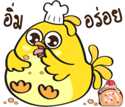 Color Chicks Gang sticker #10383421