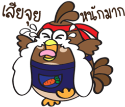 Color Chicks Gang sticker #10383424