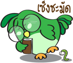 Color Chicks Gang sticker #10383425