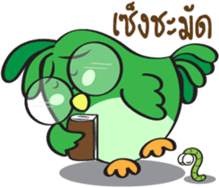 Color Chicks Gang sticker #10383425