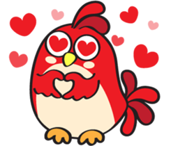 Color Chicks Gang sticker #10383427