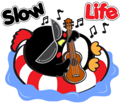 Color Chicks Gang sticker #10383428