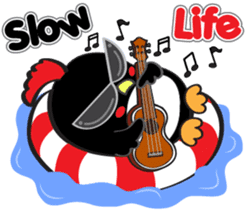 Color Chicks Gang sticker #10383428