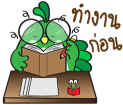 Color Chicks Gang sticker #10383429