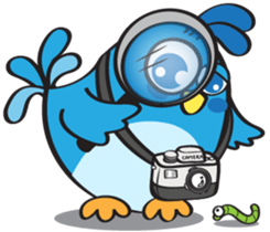 Color Chicks Gang sticker #10383430