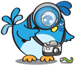 Color Chicks Gang sticker #10383430