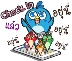 Color Chicks Gang sticker #10383432