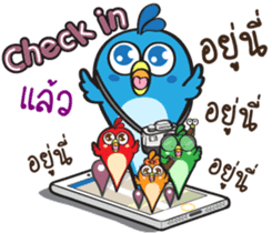 Color Chicks Gang sticker #10383432