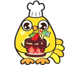 Color Chicks Gang sticker #10383438