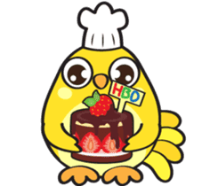 Color Chicks Gang sticker #10383438