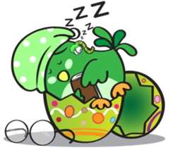 Color Chicks Gang sticker #10383439