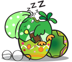 Color Chicks Gang sticker #10383439