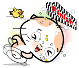 Baby Mickey's English Daily Chats by OMS sticker #10383686