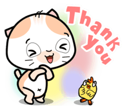 Baby Mickey's English Daily Chats by OMS sticker #10383687