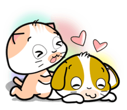 Baby Mickey's English Daily Chats by OMS sticker #10383688