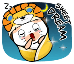 Baby Mickey's English Daily Chats by OMS sticker #10383692