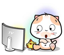 Baby Mickey's English Daily Chats by OMS sticker #10383694