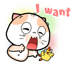 Baby Mickey's English Daily Chats by OMS sticker #10383703