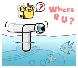 Baby Mickey's English Daily Chats by OMS sticker #10383708