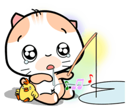Baby Mickey's English Daily Chats by OMS sticker #10383712