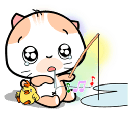 Baby Mickey's English Daily Chats by OMS sticker #10383712