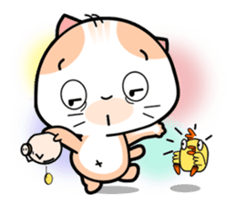 Baby Mickey's English Daily Chats by OMS sticker #10383715