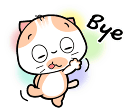 Baby Mickey's English Daily Chats by OMS sticker #10383719
