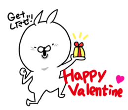 Uppi of the rabbit chapter.4 sticker #10383757