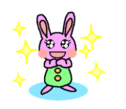 Be healed spring sticker #10383965