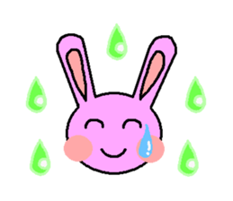 Be healed spring sticker #10383972