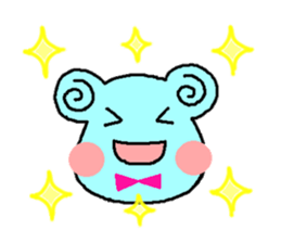 Be healed spring sticker #10383974