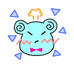 Be healed spring sticker #10383979