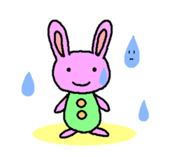 Be healed spring sticker #10383987