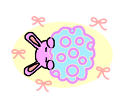 Be healed spring sticker #10383991