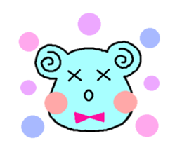 Be healed spring sticker #10383992