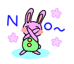 Be healed spring sticker #10383993