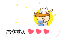 Sticker for men sticker #10384260