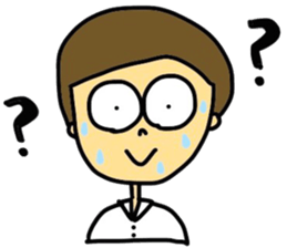 cute freiendes sticker #10384282