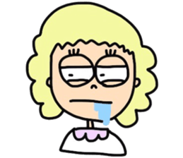 cute freiendes sticker #10384286