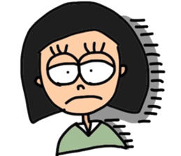 cute freiendes sticker #10384288