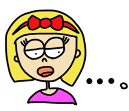 cute freiendes sticker #10384293