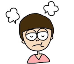 cute freiendes sticker #10384297