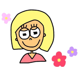 cute freiendes sticker #10384298