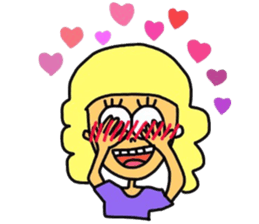 cute freiendes sticker #10384300