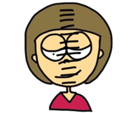 cute freiendes sticker #10384301