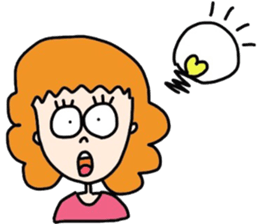 cute freiendes sticker #10384305