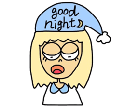 cute freiendes sticker #10384308